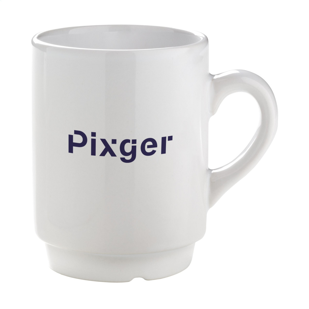 Logo trade advertising product photo of: AutoMug 185 ml mug