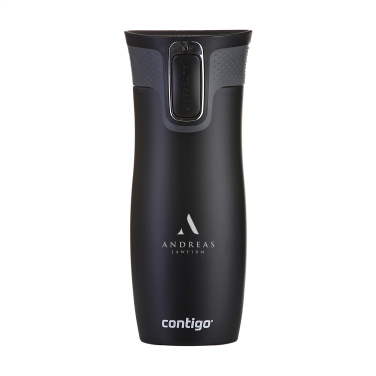 Logo trade promotional products picture of: Contigo® Westloop Mug 470 ml thermo cup