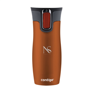 Logo trade corporate gifts image of: Contigo® Westloop Mug 470 ml thermo cup