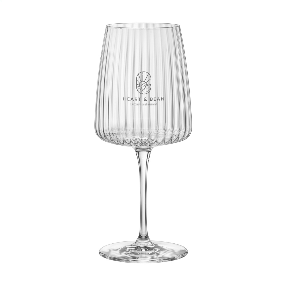 Logotrade advertising product picture of: Ribbio Wine Glass 535 ml