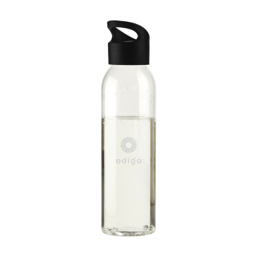 Logo trade advertising products picture of: Sirius 650 ml drinking bottle