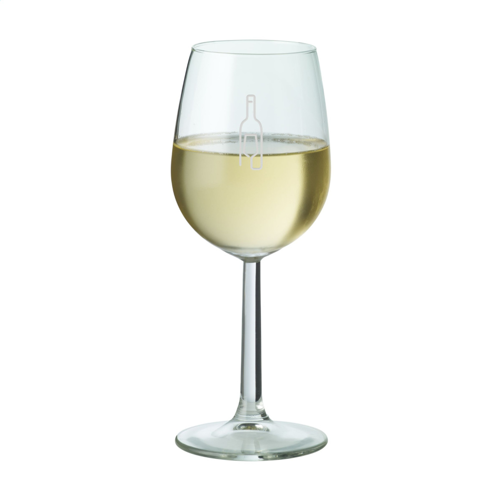 Logotrade promotional product picture of: Bourgogne Wine Glass 290 ml