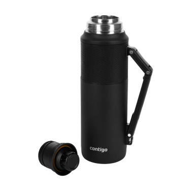 Logo trade promotional merchandise photo of: Contigo® Thermal Bottle 1.2 L thermo bottle