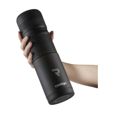 Logo trade advertising products image of: Contigo® Thermal Bottle 740 ml thermo bottle