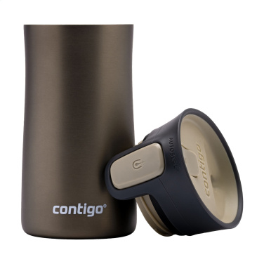 Logo trade promotional merchandise picture of: Contigo® Pinnacle 300 ml thermo cup