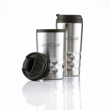 Logo trade promotional items image of: Graphic Mug 300 ml thermo cup