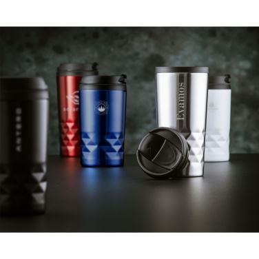 Logotrade corporate gift picture of: Graphic Mug 300 ml thermo cup