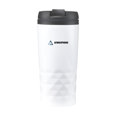 Logo trade corporate gifts picture of: Graphic Mug 300 ml thermo cup