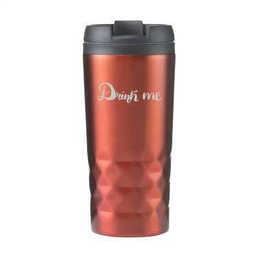 Logo trade promotional item photo of: Graphic Mug 300 ml thermo cup