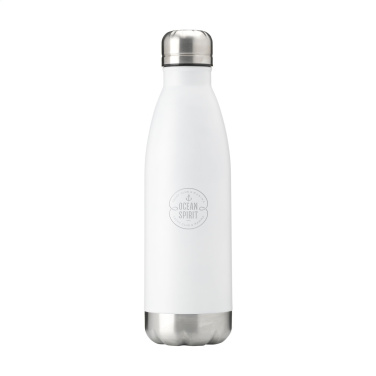 Logo trade promotional merchandise image of: Topflask 500 ml drinking bottle