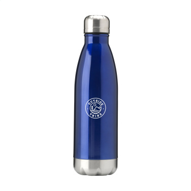 Logo trade promotional gifts image of: Topflask 500 ml drinking bottle