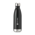 Topflask 500 ml drinking bottle, black