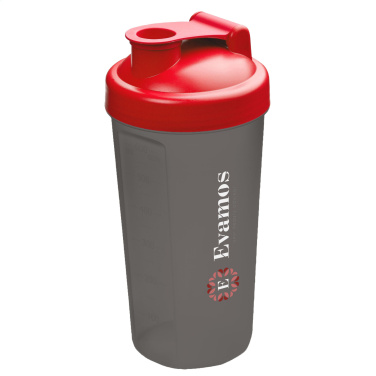 Logo trade promotional giveaways picture of: Shaker Protein 600 ml drinking cup