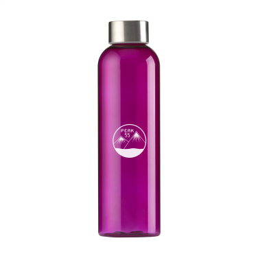 Logo trade promotional gift photo of: Senga 650 ml drinking bottle