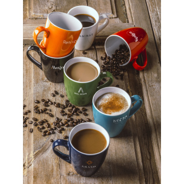 Logo trade promotional gifts picture of: Zonia 310 ml mug