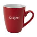 Zonia 310 ml mug, red