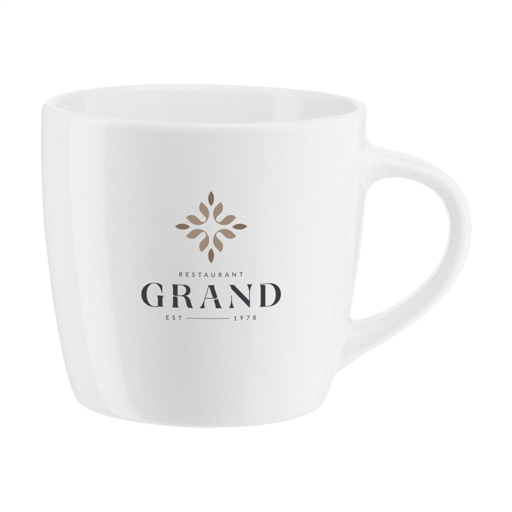 Logotrade promotional merchandise picture of: Ivana 340 ml mug