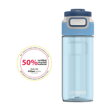 Logo trade promotional products image of: Kambukka® Elton 500 ml drinking bottle