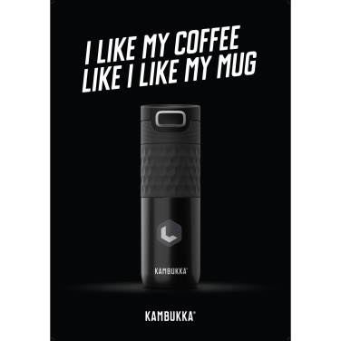 Logotrade business gift image of: Kambukka® Etna Grip 500 ml thermo cup