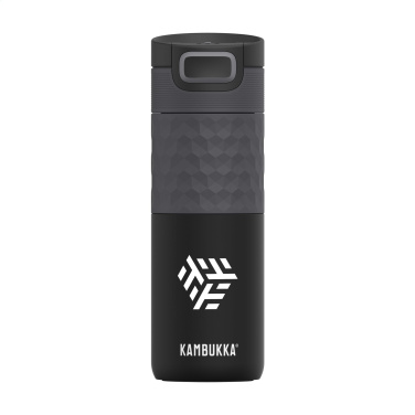 Logotrade promotional giveaway image of: Kambukka® Etna Grip 500 ml thermo cup