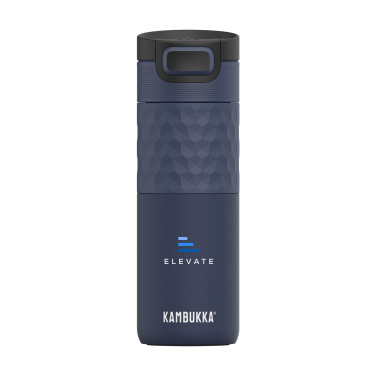 Logo trade promotional gift photo of: Kambukka® Etna Grip 500 ml thermo cup