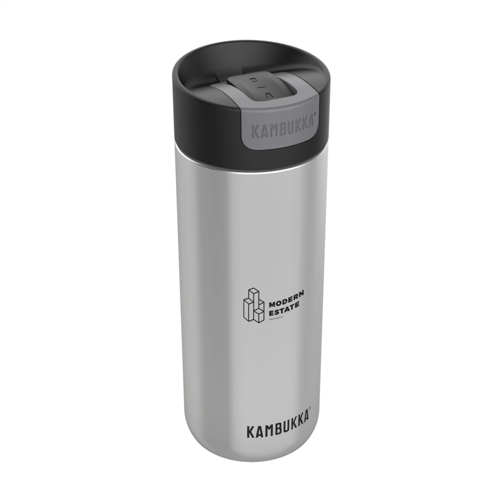 Logotrade promotional product image of: Kambukka® Olympus 500 ml thermo cup