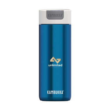 Logo trade corporate gift photo of: Kambukka® Olympus 500 ml thermo cup