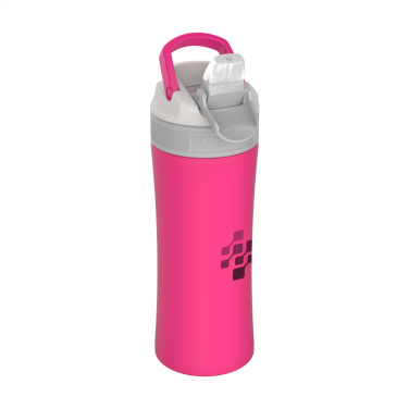 Logotrade business gift image of: Kambukka® Lagoon Insulated 400 ml drinking bottle