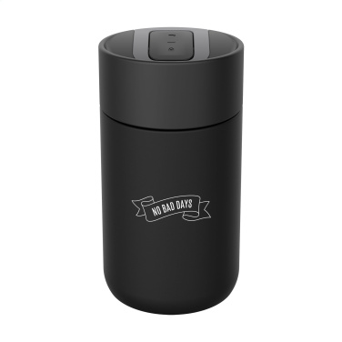 Logo trade corporate gifts image of: Kambukka® Olympus 300 ml thermo cup