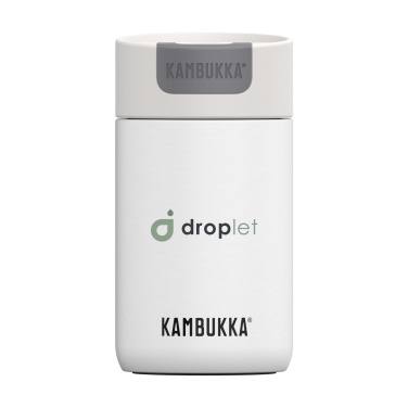 Logo trade corporate gift photo of: Kambukka® Olympus 300 ml thermo cup