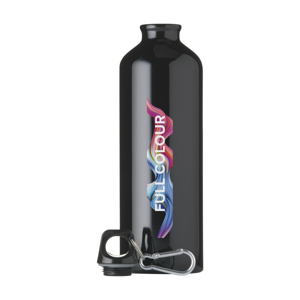 Logo trade business gift photo of: AluMaxi 750 ml aluminium water bottle