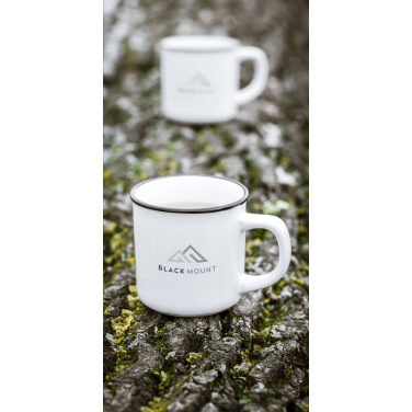 Logo trade advertising product photo of: Campfire 320 ml mug