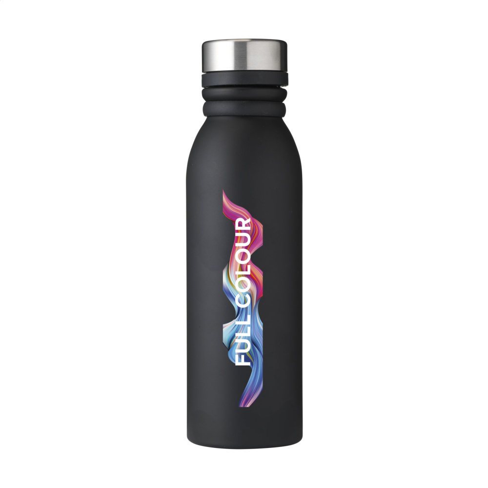 Logo trade promotional item photo of: Yukon 600 ml drinking bottle