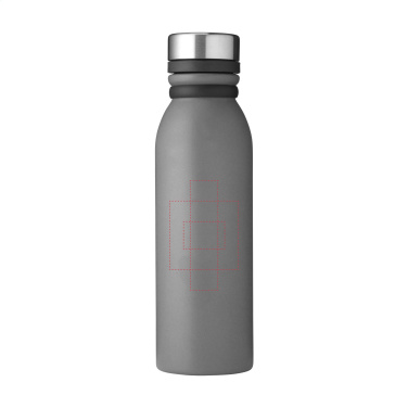 Logotrade promotional product picture of: Yukon 600 ml drinking bottle