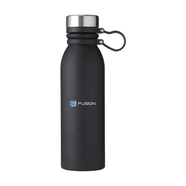 Logo trade advertising products image of: Yukon 600 ml drinking bottle