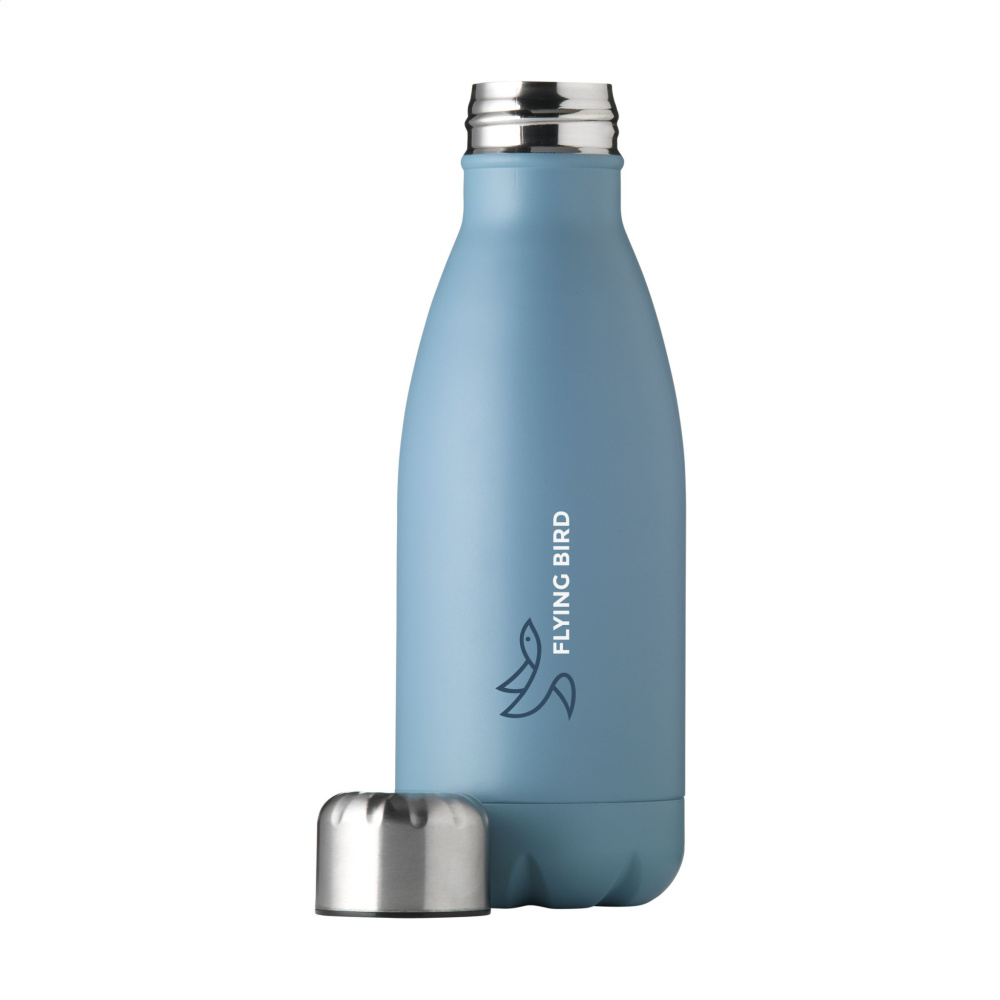 Logotrade promotional giveaway picture of: Topflask 500 ml single wall drinking bottle