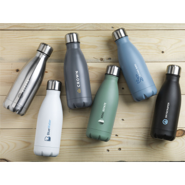 Logotrade promotional item picture of: Topflask 500 ml single wall drinking bottle