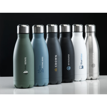 Logo trade promotional gifts picture of: Topflask 500 ml single wall drinking bottle