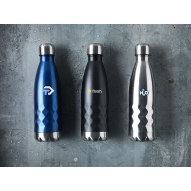 Logo trade business gift photo of: Topflask Graphic 500 ml drinking bottle