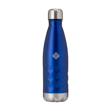 Logotrade promotional merchandise photo of: Topflask Graphic 500 ml drinking bottle