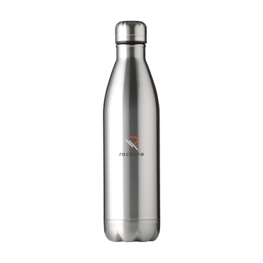 Logotrade promotional giveaways photo of: Topflask RCS Recycled Steel 750 ml drinking bottle