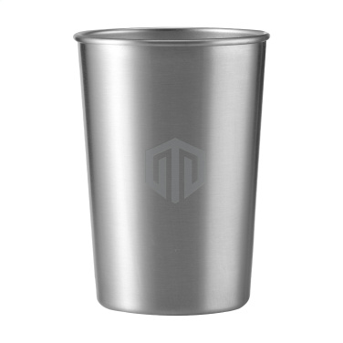 Logo trade promotional items image of: Zero Waste Cup 350 ml drinking cup