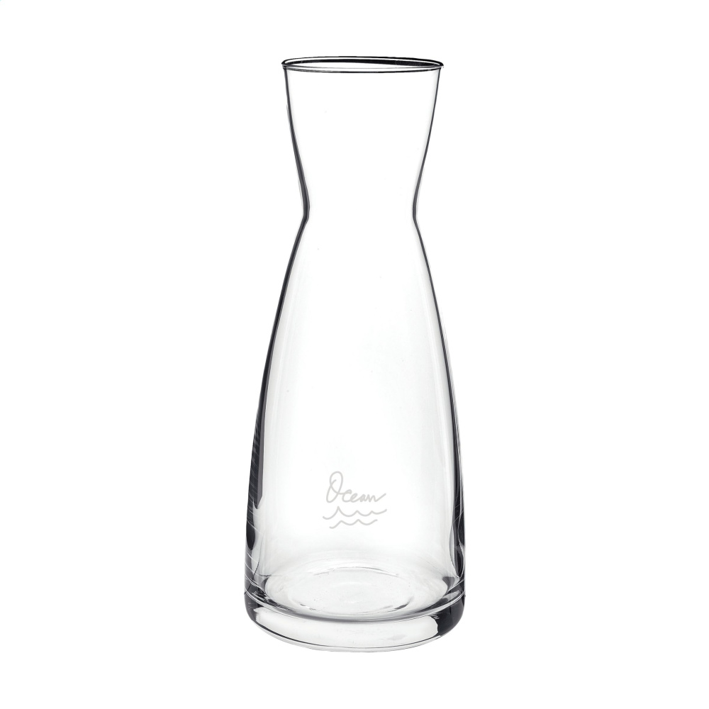 Logo trade business gifts image of: Ypsilon Carafe 1 L