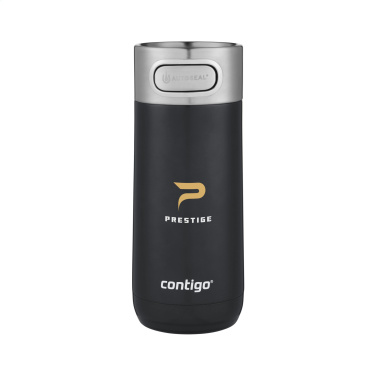 Logo trade promotional merchandise photo of: Contigo® Luxe AUTOSEAL® 360 ml thermo cup