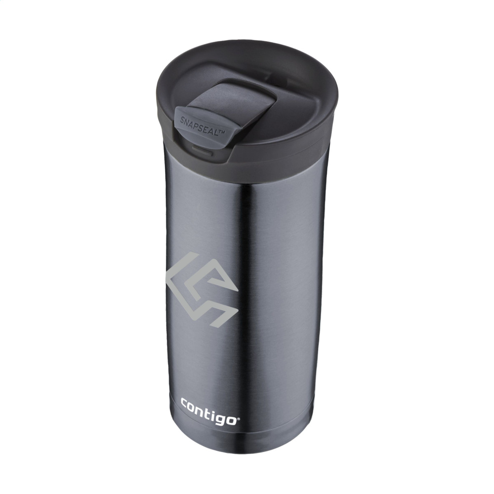 Logo trade promotional merchandise picture of: Contigo® Huron 470 ml thermo cup