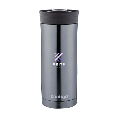 Logo trade advertising product photo of: Contigo® Huron 470 ml thermo cup