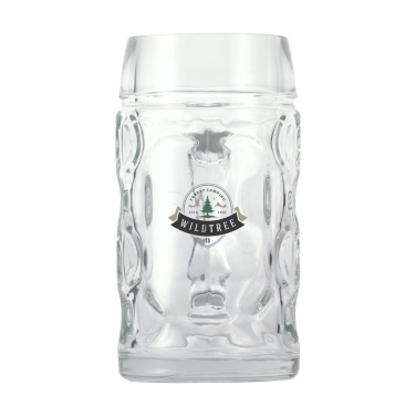 Logo trade promotional products picture of: October Tankard 500 ml