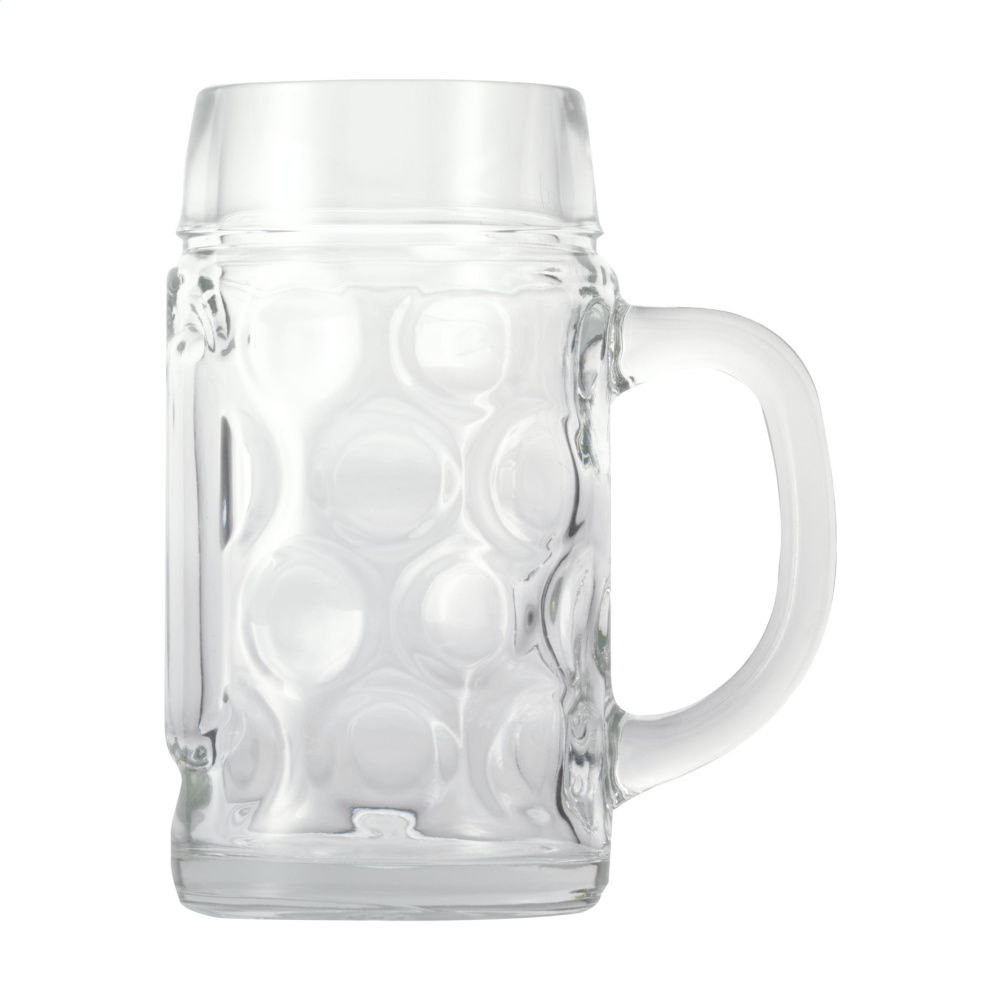 Logo trade promotional merchandise picture of: October Tankard 500 ml