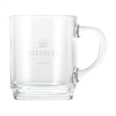 Logotrade advertising product image of: Classic Tea Glass 250 ml