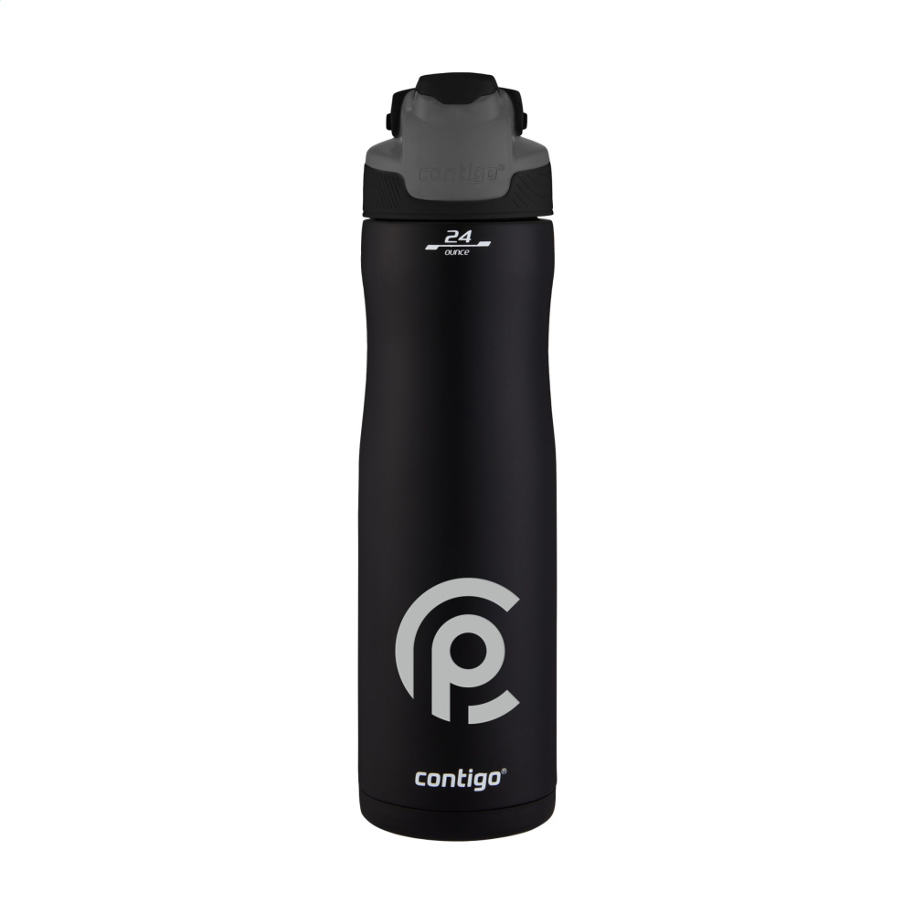 Logo trade promotional gift photo of: Contigo® Autoseal Chill 720 ml drinking bottle